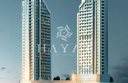Apartment - 1 Bedroom - 2 Bathrooms for sale in Cloud Tower - Jumeirah Village Triangle - Dubai
