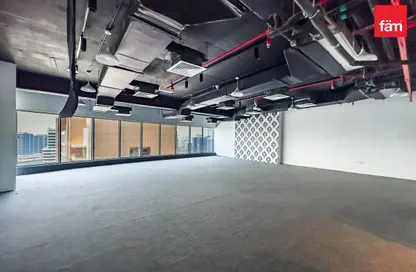 Office Space - Studio - 1 Bathroom for rent in Fifty One Tower - Business Bay - Dubai
