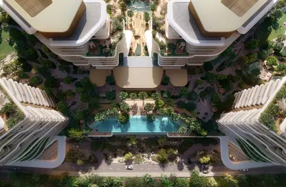 Apartment - 1 Bedroom - 2 Bathrooms for sale in Mint at Verdes - Verdes by Haven Aldar - Dubai Land - Dubai