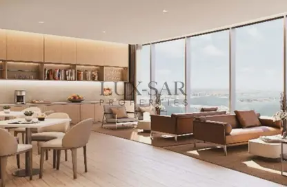 Apartment - Studio - 1 Bathroom for sale in Ciel Tower - Dubai Marina - Dubai