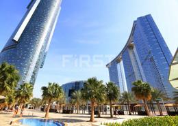 Office Space for sale in Sky Tower - Shams Abu Dhabi - Al Reem Island - Abu Dhabi