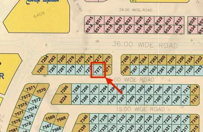 Land - Studio for sale in Al Belidah - Al Bataeh - Sharjah
