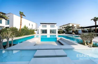 Villa - 4 Bedrooms - 5 Bathrooms for rent in Regional Large - Regional - Jumeirah Park - Dubai Villa - 4 Bedrooms - 5 Bathrooms for rent in Regional Large - Regional - Jumeirah Park - Dubai