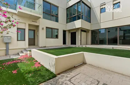 Villa - 4 Bedrooms - 4 Bathrooms for rent in Cluster 4 - The Sustainable City - Dubai Villa - 4 Bedrooms - 4 Bathrooms for rent in Cluster 4 - The Sustainable City - Dubai