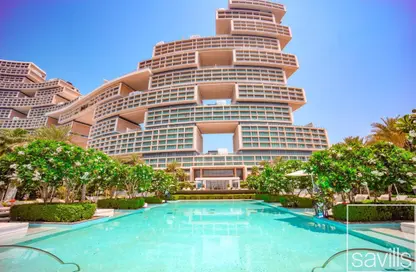 Townhouse - 4 Bedrooms - 5 Bathrooms for sale in Atlantis The Royal Residences - Palm Jumeirah - Dubai