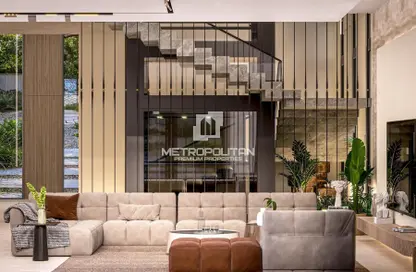 Villa - 6 Bedrooms - 7 Bathrooms for sale in Jumeirah Park Homes - Jumeirah Park - Dubai
