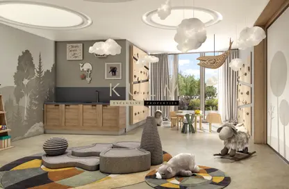 Apartment - 1 Bedroom - 1 Bathroom for sale in Yas Golf Collection - Yas Island - Abu Dhabi