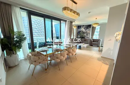 Apartment - 3 Bedrooms - 4 Bathrooms for sale in Burj Vista 1 - Burj Vista - Downtown Dubai - Dubai