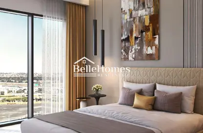 Apartment - 1 Bedroom - 1 Bathroom for sale in Golf Greens 1 Tower A - Golf Greens 1 - Golf Greens - DAMAC Hills - Dubai Apartment - 1 Bedroom - 1 Bathroom for sale in Golf Greens 1 Tower A - Golf Greens 1 - Golf Greens - DAMAC Hills - Dubai