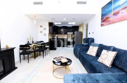 Apartment - 2 Bedrooms - 2 Bathrooms for rent in Escan Tower - Dubai Marina - Dubai
