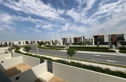 Outdoor Building image for: Villa - 3 Bedrooms - 4 Bathrooms for rent in Cherrywoods - Dubai Land - Dubai, Image 1