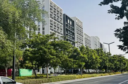 Apartment - 2 Bedrooms - 3 Bathrooms for sale in The Boulevard 1 - Aljada - Sharjah