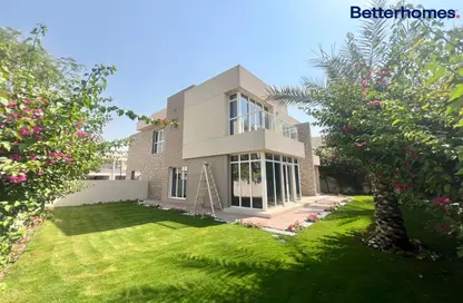 Villa - 5 Bedrooms - 6 Bathrooms for rent in Cedre Villas - Dubai Silicon Oasis - Dubai