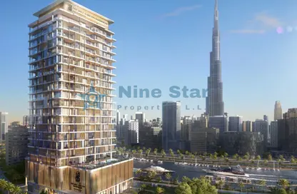 Penthouse - 4 Bedrooms - 5 Bathrooms for sale in The Ritz - Carlton Residences - Business Bay - Dubai