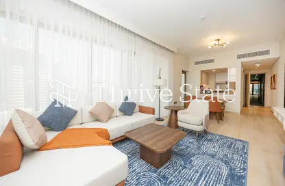 Apartment - 2 Bedrooms - 3 Bathrooms for rent in One of One Luxury Residences - Business Bay - Dubai