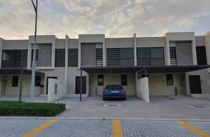 Townhouse - 3 Bedrooms - 5 Bathrooms for sale in Primrose - Damac Hills 2 - Dubai