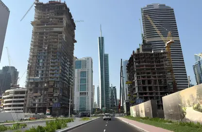 شقة - غرفة نوم - 2 حمامات للبيع في ابر هاوس ويست - أبّر هاوس - أبراج بحيرة الجميرا - دبي