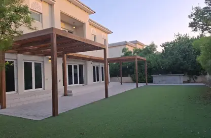 Villa - 4 Bedrooms - 5 Bathrooms for rent in Quortaj - North Village - Al Furjan - Dubai