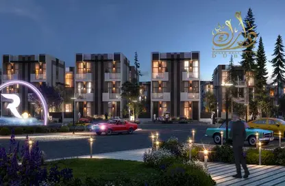 Townhouse - 3 Bedrooms - 4 Bathrooms for sale in Reportage Hills - Dubai Land - Dubai