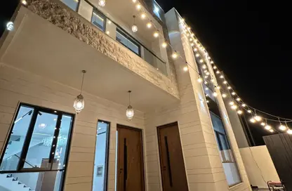 Villa - 5 Bedrooms - 7 Bathrooms for sale in Al Helio 2 - Al Helio - Ajman