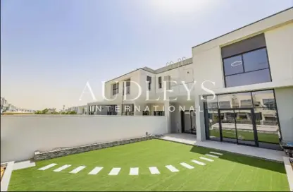 Townhouse - 3 Bedrooms - 3 Bathrooms for rent in Murooj Al Furjan West - Al Furjan - Dubai