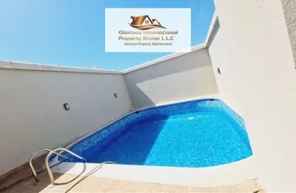 Villa - 5 Bedrooms for rent in Al Bateen Villas - Al Bateen - Abu Dhabi
