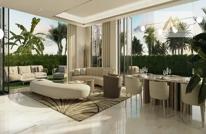 Villa - 3 Bedrooms - 4 Bathrooms for sale in Elie Saab VIE Townhouses - Meydan - Dubai