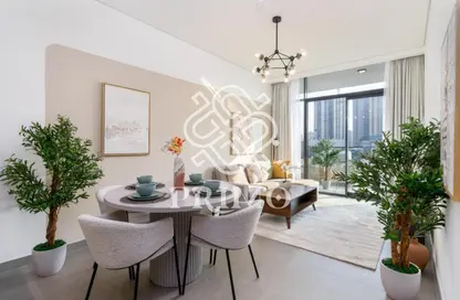 Apartment - 1 Bedroom - 1 Bathroom for rent in Oxford Terraces - District 11 - Jumeirah Village Circle - Dubai