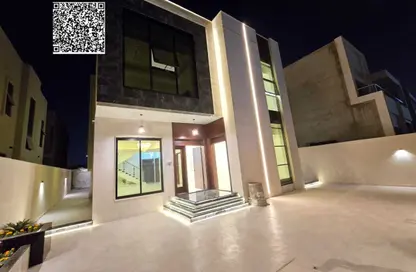 Villa - 5 Bedrooms - 7 Bathrooms for sale in Al Helio 2 - Al Helio - Ajman
