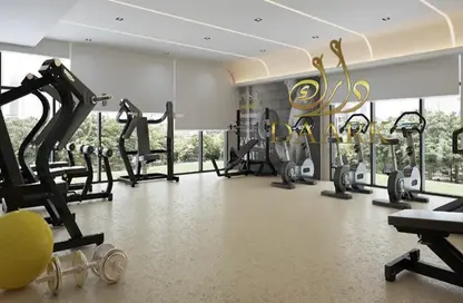 Apartment - 1 Bedroom - 2 Bathrooms for sale in Azizi Jewel - Al Furjan - Dubai
