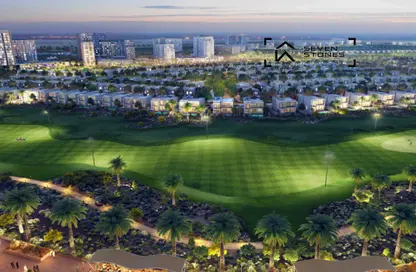 Apartment - 3 Bedrooms - 3 Bathrooms for sale in Golf Point - EMAAR South - Dubai South (Dubai World Central) - Dubai