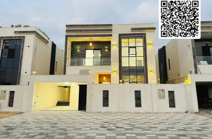 Villa - 5 Bedrooms - 7 Bathrooms for rent in Al Rawda 2 Villas - Al Rawda 2 - Al Rawda - Ajman