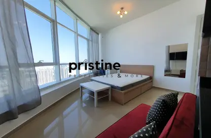 Apartment - Studio - 1 Bathroom for rent in Hydra Avenue Towers - City Of Lights - Al Reem Island - Abu Dhabi