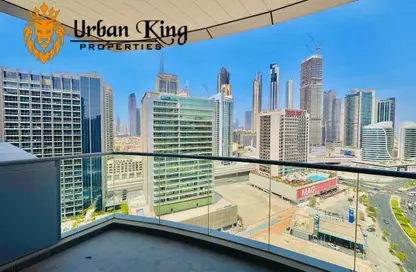 Apartment - 1 Bedroom - 2 Bathrooms for rent in ART XIV - Business Bay - Dubai