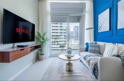 Apartment - 1 Bedroom - 1 Bathroom for sale in Reva Residences - Business Bay - Dubai