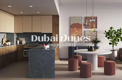 Apartment - 2 Bedrooms - 3 Bathrooms for sale in Distrikt at Ghaf Woods - Ghaf Woods - Dubai Land - Dubai