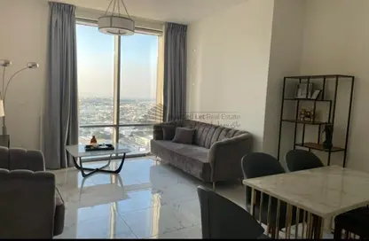 Apartment - 1 Bedroom - 2 Bathrooms for sale in Noura Tower - Al Habtoor City - Business Bay - Dubai