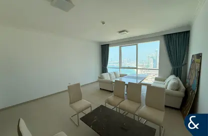Apartment - 3 Bedrooms - 4 Bathrooms for sale in Al Bateen Residences - Jumeirah Beach Residence - Dubai