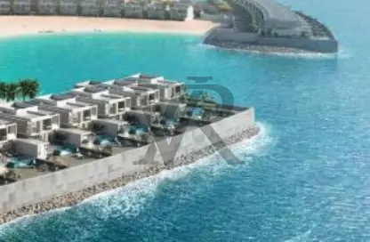 Apartment - 2 Bedrooms - 3 Bathrooms for sale in Danah Bay - Al Marjan Island - Ras Al Khaimah