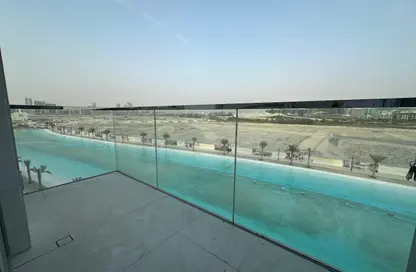 Apartment - 2 Bedrooms - 4 Bathrooms for rent in Residences 18 - District One - Mohammed Bin Rashid City - Dubai
