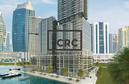 Office Space - Studio for sale in Radiant Square - City Of Lights - Al Reem Island - Abu Dhabi
