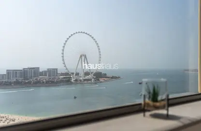 Apartment - 4 Bedrooms - 4 Bathrooms for rent in Rimal 6 - Rimal - Jumeirah Beach Residence - Dubai