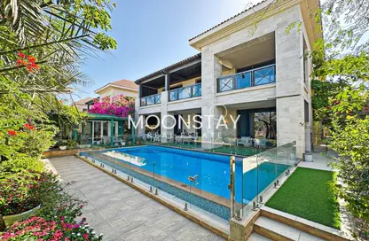 Villa - 7 Bedrooms - 7+ Bathrooms for sale in HIDD Al Saadiyat - Saadiyat Island - Abu Dhabi