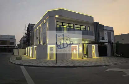 Villa - 5 Bedrooms - 7 Bathrooms for sale in Al Bahia Hills - Al Bahia - Ajman