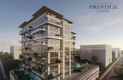 شقة - 2 غرف نوم - 3 حمامات للبيع في سي سايد من برستيج وان - جزر دبي - دبي