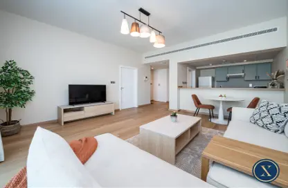 Apartment - 1 Bedroom - 1 Bathroom for sale in Al Thayyal 3 - Al Thayyal - Greens - Dubai