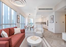 Apartment - 1 bedroom - 2 bathrooms for rent in The Residences 8 - The Residences - Downtown Dubai - Dubai