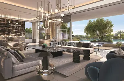 Villa - 7 Bedrooms - 7 Bathrooms for sale in Lanai Island - Tilal Al Ghaf - Dubai