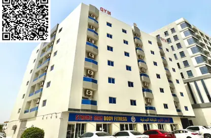 Apartment - 1 Bedroom - 1 Bathroom for rent in Al Rawda - Ajman
