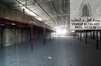 Warehouse - Studio - 2 Bathrooms for rent in Industrial Area 18 - Sharjah Industrial Area - Sharjah